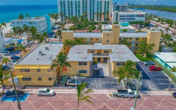 Beach Terrace Resort, 322 Harding St #B108, Hollywood, Florida 33019, image 2