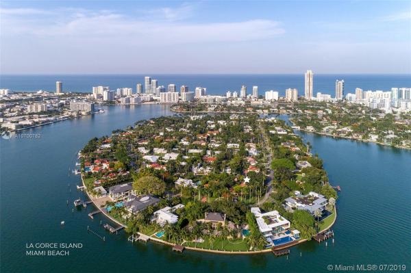 La Gorce Island, 31 La Gorce Cir, Miami Beach, Florida 33141, image 2