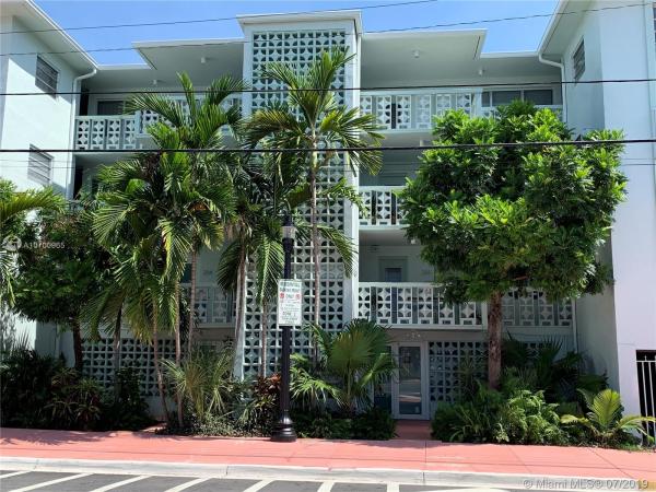 Flamingo Parkview, 1100 11th St #201, Miami Beach, Florida 33139, image 2
