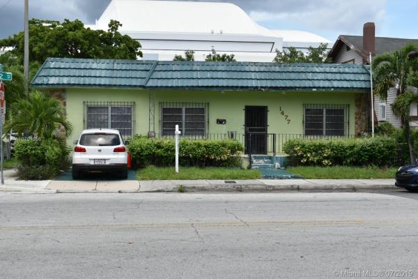 Lawrence Estates Land, 1477 NW 2nd St, Miami, Florida 33125, image 2