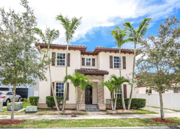 Kendall Commons Residential, 9071 SW 172nd Ave, The Hammocks, Florida 33196, image 2