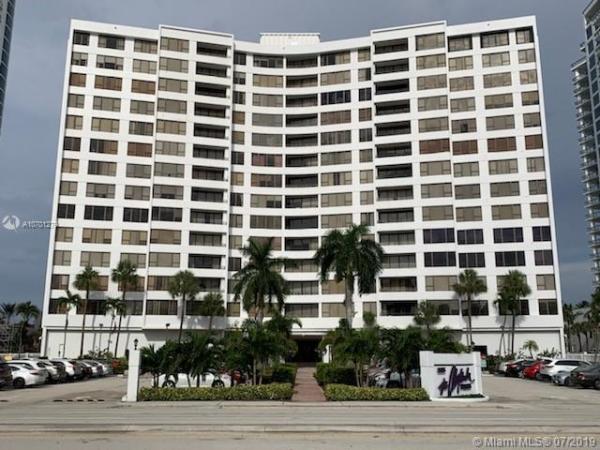 The Alexander Towers, 3505 S Ocean Dr #1412, Hollywood, Florida 33019, image 2