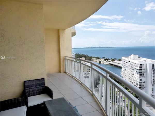 The Metropolitan, 2475 Brickell Ave #1910, Miami, Florida 33129, image 2