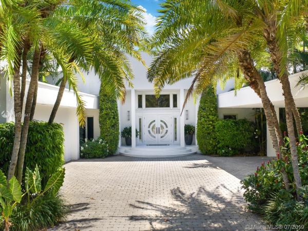 Biscayne Key Estates, 730 Harbor Dr, Key Biscayne, Florida 33149, image 2