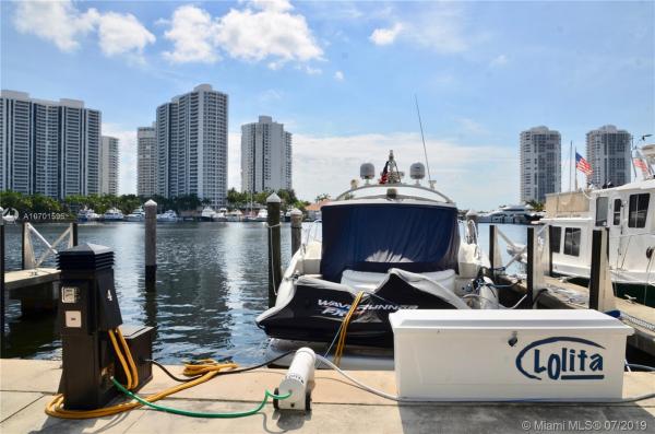 Waterways Marina, 3601 NE 207th St Slip W4, Aventura, Florida 33180, image 2