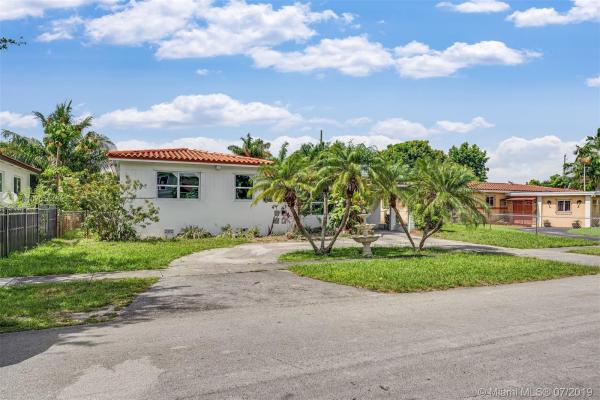 Breezeswept Estates, 130 NE 128th Ter, North Miami, Florida 33161, image 2