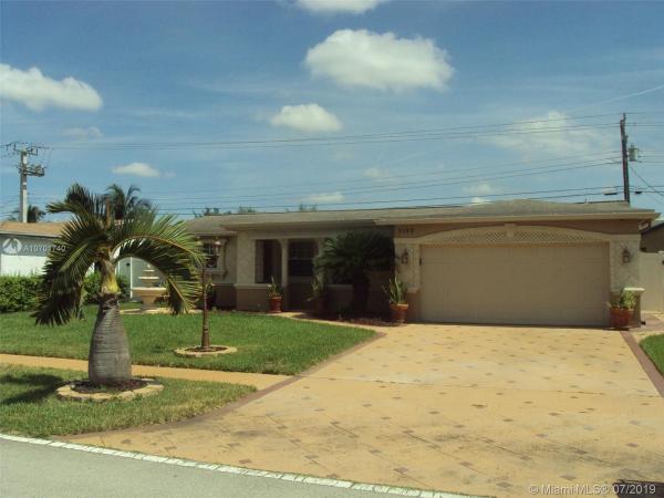 Oriole Estates, Lauderdale Lakes, Florida 33309, image 2