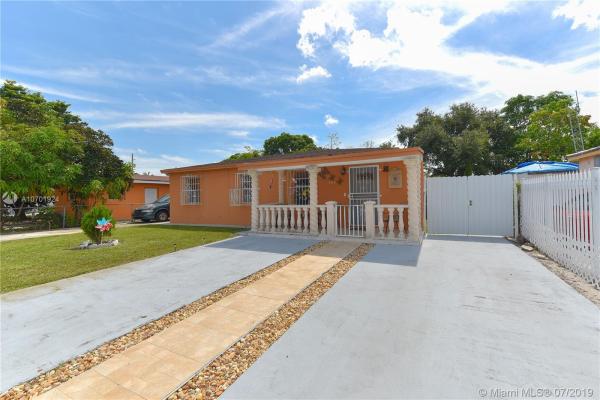 Broadmoor Manor, 8740 NW 33rd Ave Rd, West Little River, Florida 33147, image 2