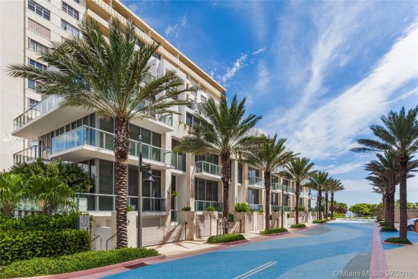 Ocean Seven, 9501 Collins Ave #TH-5, Surfside, Florida 33154, image 2