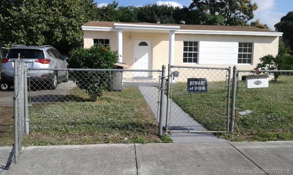 Bunche Park, 15941 NW 18th Ave, Miami Gardens, Florida 33054, image 2