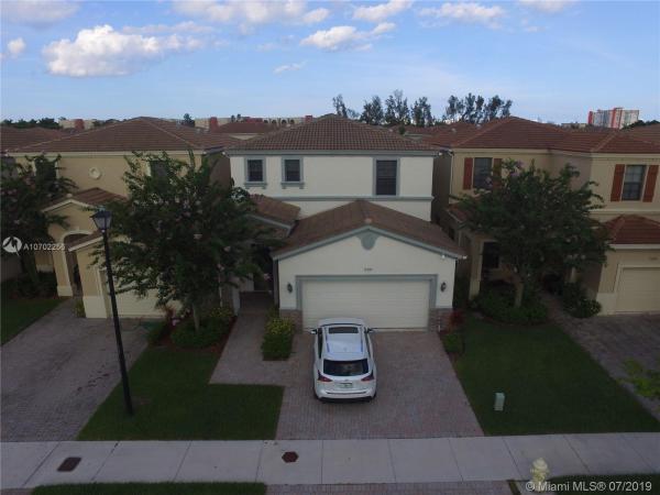 Champion Lakes, 19309 NE 8th Ct, Ives Estates, Florida 33179, image 2