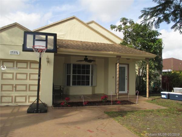 American Homes, 15376 SW 144th Ave, Richmond West, Florida 33177, image 2