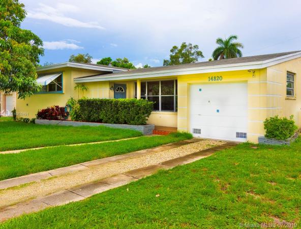 14820 NE 8th Ct, Golden Glades, Florida 33161, image 2