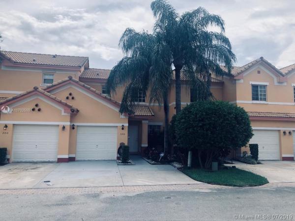 Montego Bay, 2300 SW 86th Way, Miramar, Florida 33025, image 2