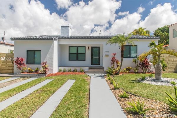 Silver Crest, 2485 SW 19th Ter, Miami, Florida 33145, image 2