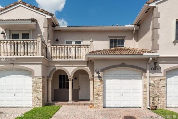 Kendall Village Townvillas, 8391 SW 124th Ave #104, Kendale Lakes, Florida 33183, image 1