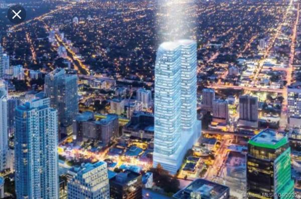 Brickell Heights West, 55 SW 9 #4110, Miami, Florida 33130, image 2
