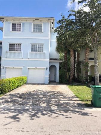 Georgetown, 3613 NW 14th Ct, Lauderhill, Florida 33311, image 1