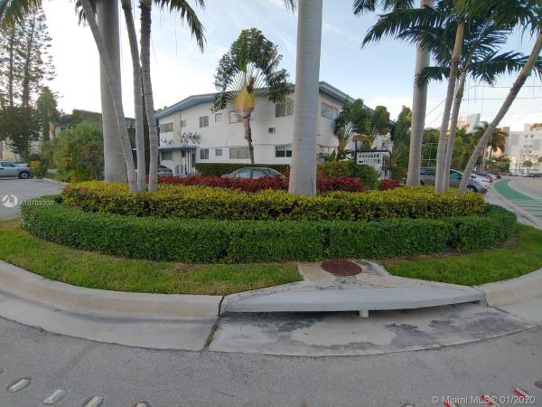 Dresden House, 10002 E Bay Harbor Dr #16, Bay Harbor Islands, Florida 33154, image 2