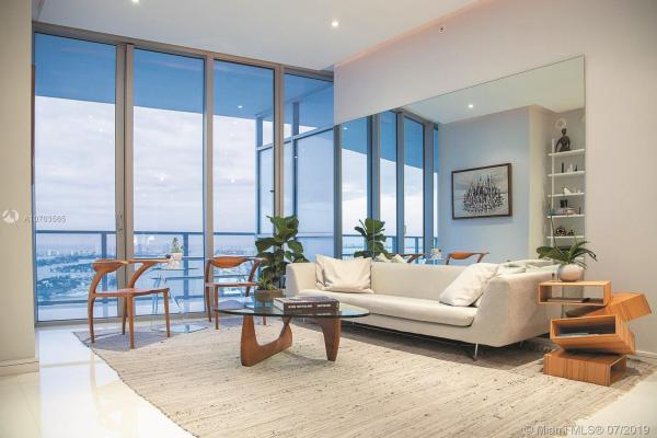 Marquis Residences, 1100 Biscayne Blvd #4202, Miami, Florida 33132, image 2