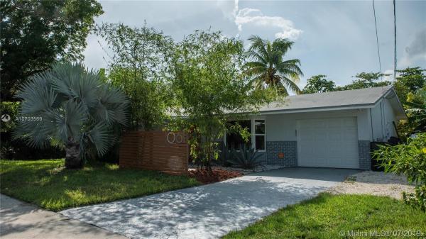Hillmont Middle River Vista, 1061 NW 21st St, Fort Lauderdale, Florida 33311, image 2