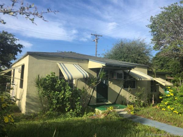 Avenue Homesites, 1772 NW 80th St, West Little River, Florida 33147, image 2