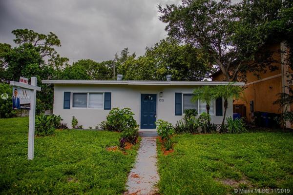 South Middle River, 1015 NW 7th Ter, Fort Lauderdale, Florida 33311, image 2