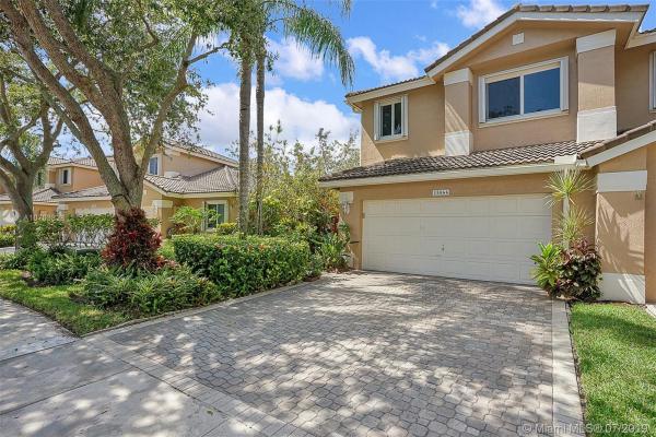 The Courtyards, 15866 SW 11th St, Pembroke Pines, Florida 33027, image 1