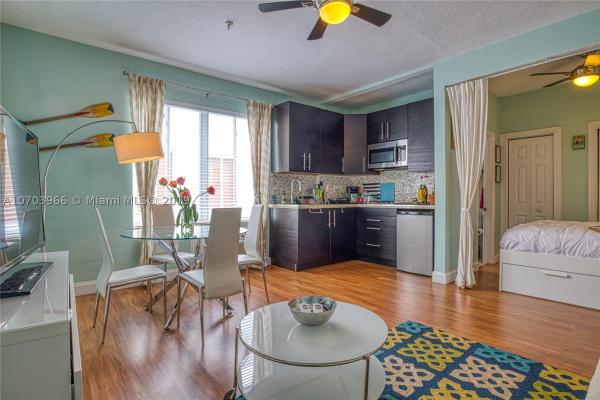 Ocean Villas, 3710 Collins Ave #N-303, Miami Beach, Florida 33140, image 1