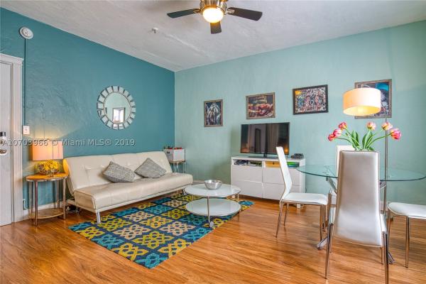 Ocean Villas, 3710 Collins Ave #N-303, Miami Beach, Florida 33140, image 2
