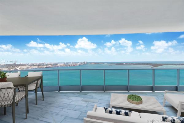 Jade Residences At Brickell Bay, 1331 Brickell Bay Dr #4401, Miami, Florida 33131, image 2