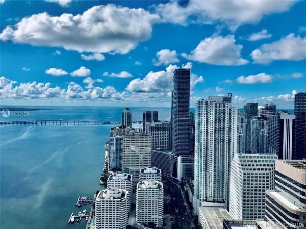 Icon Brickell Tower 2, 495 Brickell Ave #5501, Miami, Florida 33131, image 2