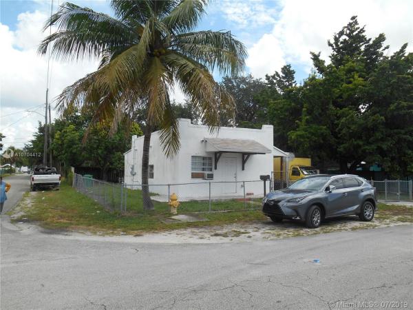 Tropics Manor, 2949 NW 92nd St, West Little River, Florida 33147, image 2