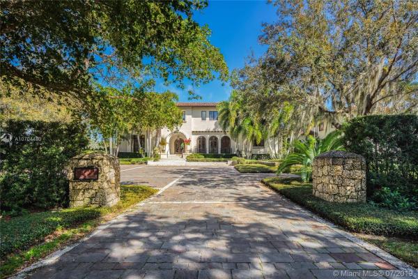 Journey’s End Estates, 9501 Journeys End Ln, Coral Gables, Florida 33156, image 2