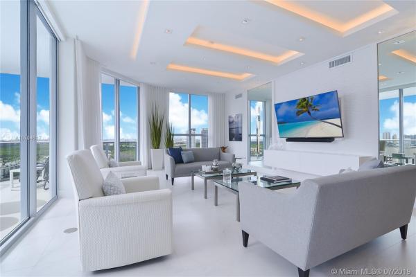 The Reserve At Marina Palms, 17111 Biscayne Blvd #LPH10, North Miami Beach, Florida 33160, image 2