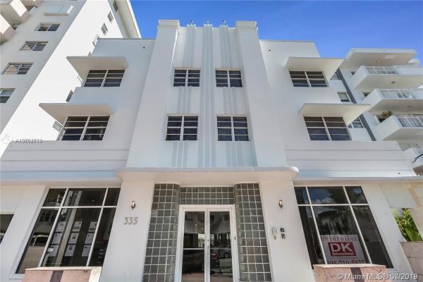 Ocean Walk On South Beach, 335 Ocean Dr #123, Miami Beach, Florida 33139, image 2