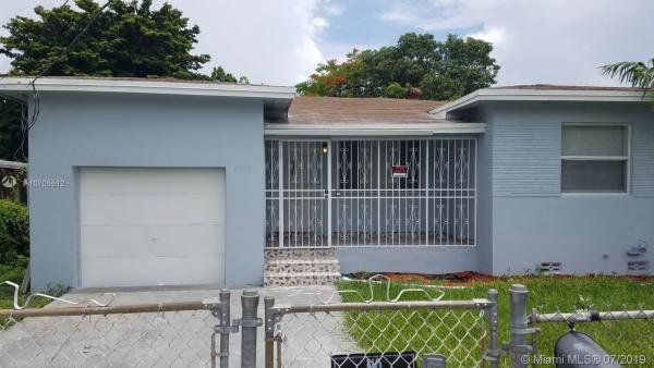 Orange Ridge Park, 2359 NW 63rd St, Gladeview, Florida 33147, image 2