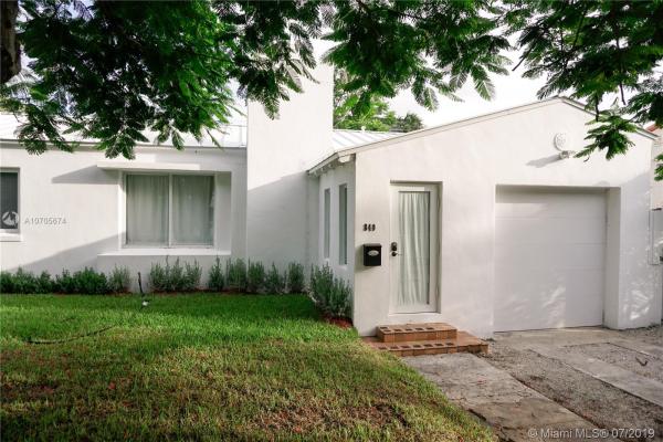 New Belle Meade, 840 NE 72nd, Miami, Florida 33138, image 2