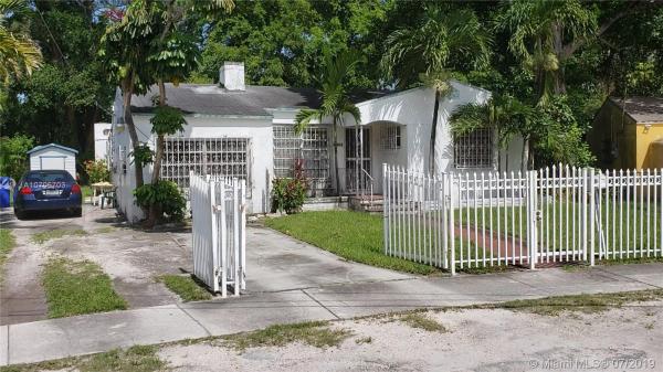 Edison Heights, 6601 NW 1st Pl, Miami, Florida 33150, image 2