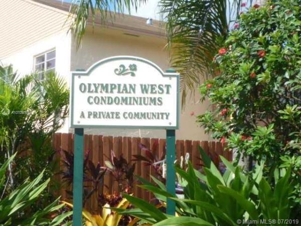 Olympian West, 15652 SW 85th Ter #317, Kendall West, Florida 33193, image 2
