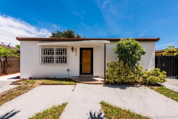 Grapeland Heights, 3311 NW 16th Ter, Miami, Florida 33125, image 2