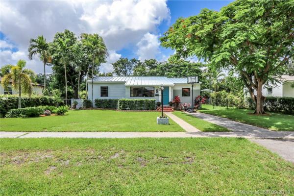 Spring View, 1240 Oriole Ave, Miami Springs, Florida 33166, image 1
