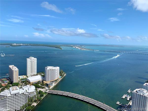 Icon Brickell Tower 2, 495 Brickell Ave #5707, Miami, Florida 33131, image 2