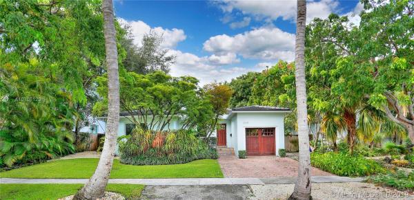 Ocean View Heights, 2260 Overbrook St, Miami, Florida 33133, image 2