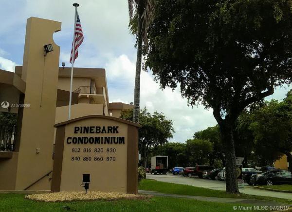 Pinebark, 816 NW 87th Ave #404, Fountainebleau, Florida 33172, image 2
