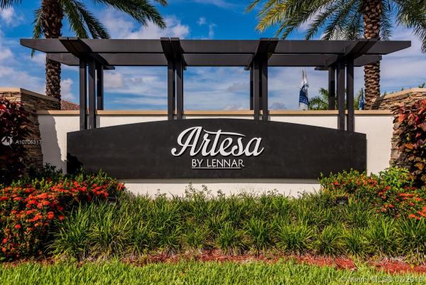 Artesa At Coco Palm Estates, 11509 SW 250th St, Princeton, Florida 33032, image 2