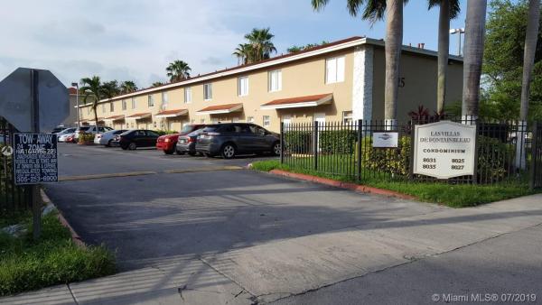 Las Villas De Fountainbleu, 8031 NW 8th St #12, Fountainebleau, Florida 33126, image 2