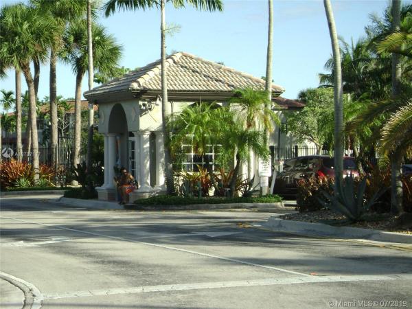 Harbour Lake Townhomes, 12871 SW 28th Ct, Miramar, Florida 33027, image 1