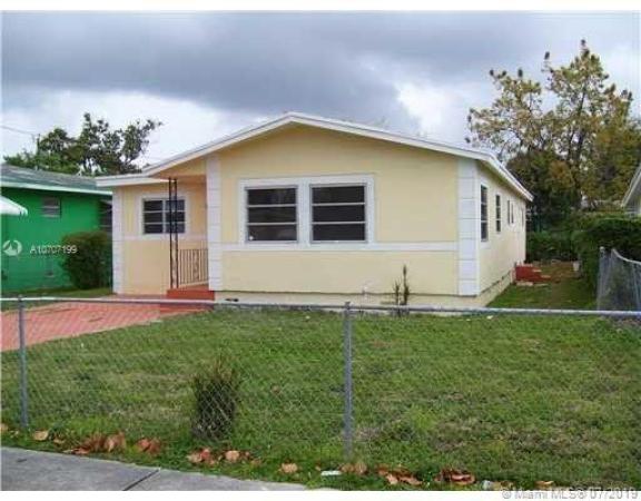 Oakland Park, 7535 NW 14th Pl, Gladeview, Florida 33147, image 2