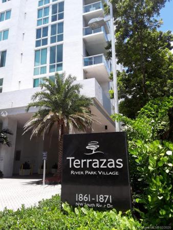 Terrazas Riverpark Village, 1871 NW S River Dr #608, Miami, Florida 33125, image 2